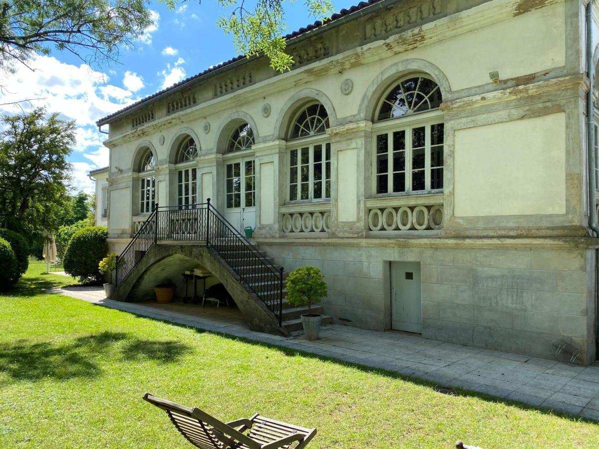 Gite De Charme Au Bord Du Tarn Marssac-sur-Tarn Exteriör bild