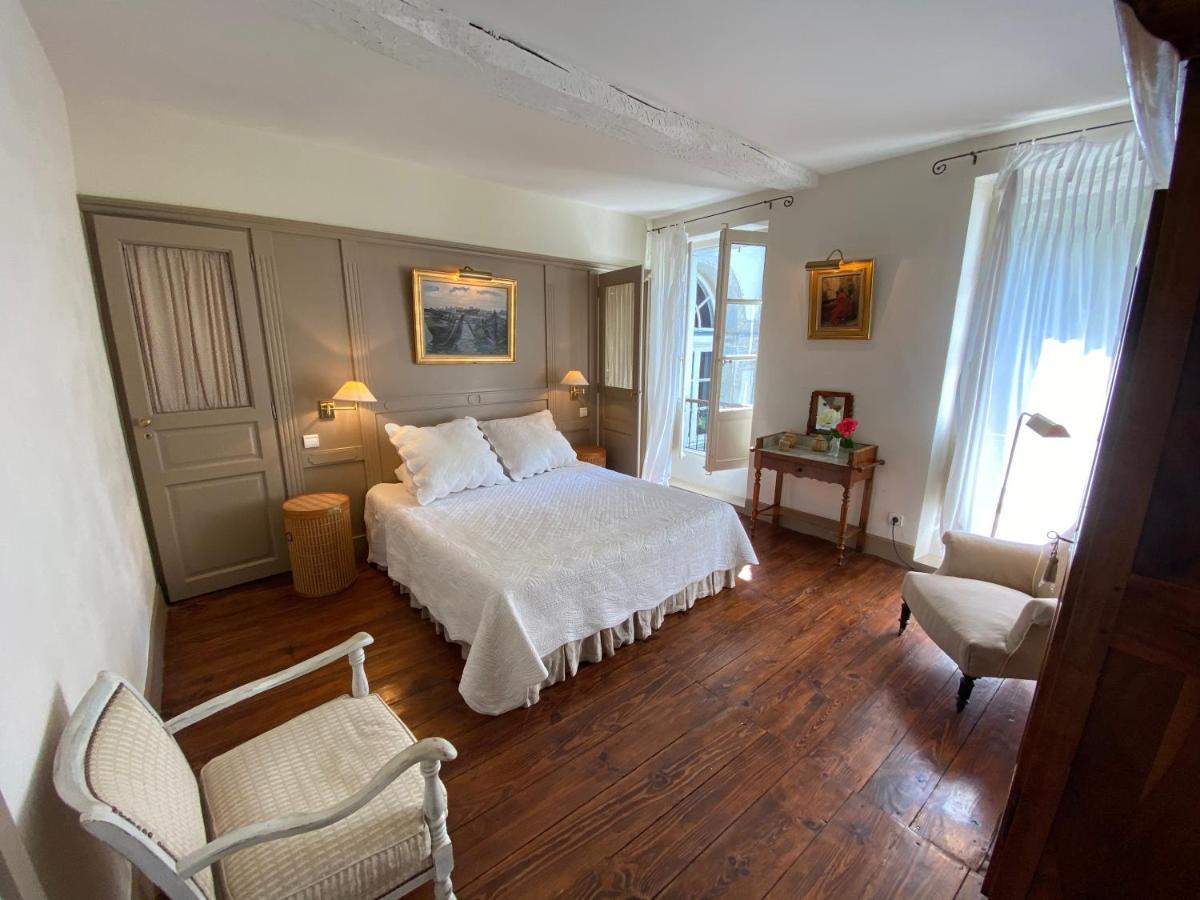Gite De Charme Au Bord Du Tarn Marssac-sur-Tarn Exteriör bild