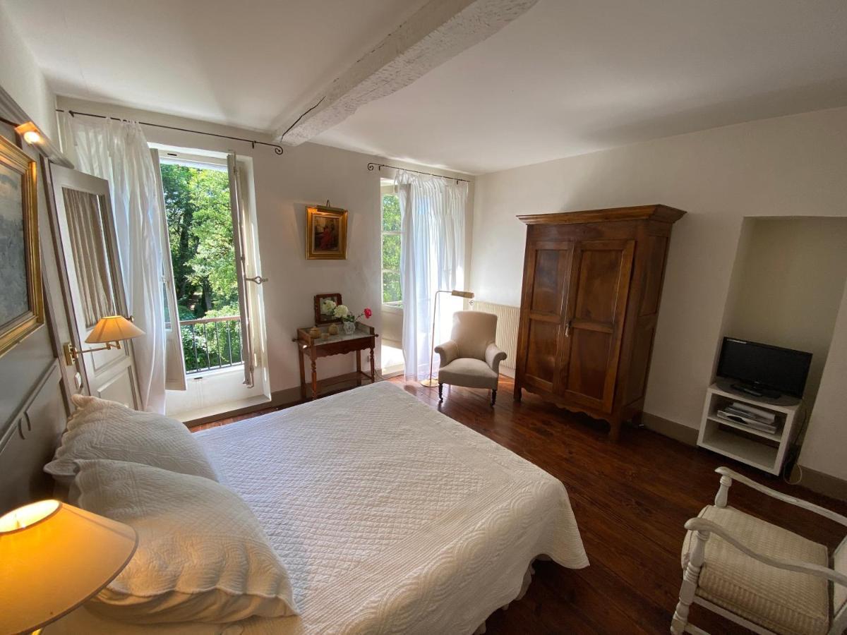 Gite De Charme Au Bord Du Tarn Marssac-sur-Tarn Exteriör bild