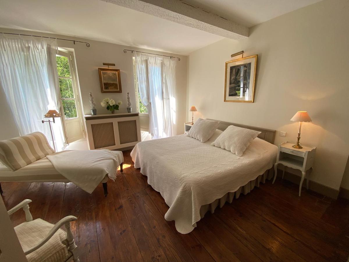Gite De Charme Au Bord Du Tarn Marssac-sur-Tarn Exteriör bild