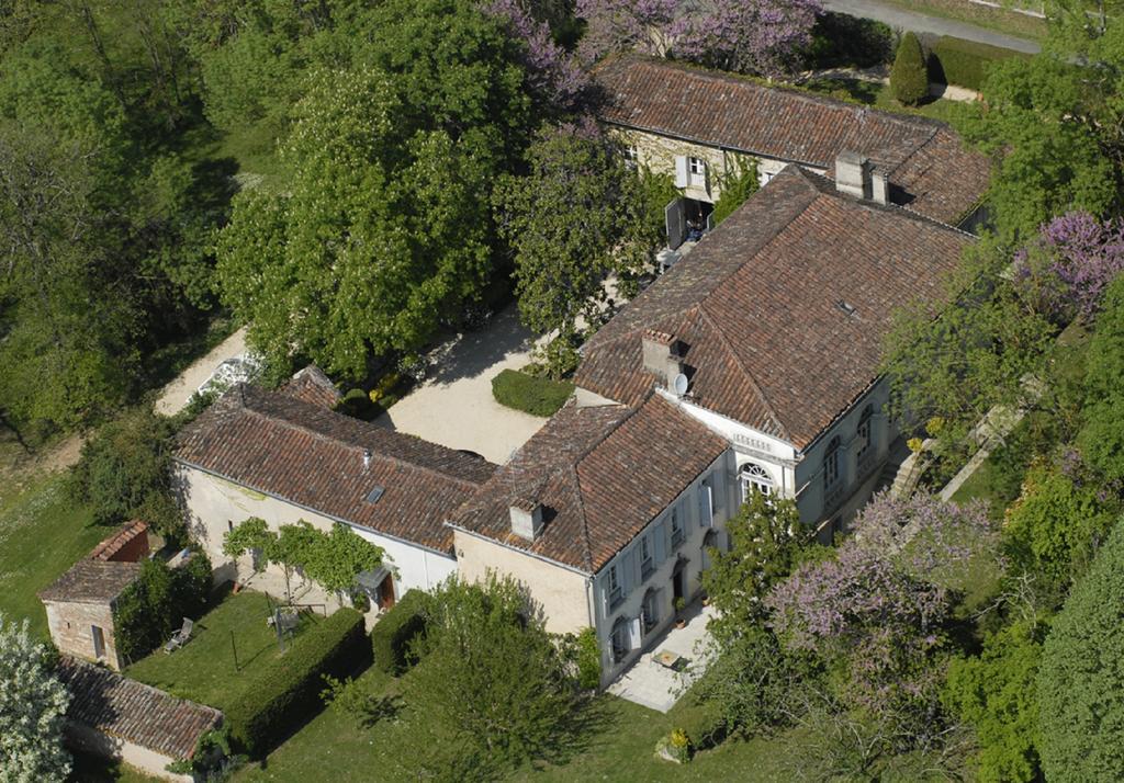 Gite De Charme Au Bord Du Tarn Marssac-sur-Tarn Exteriör bild