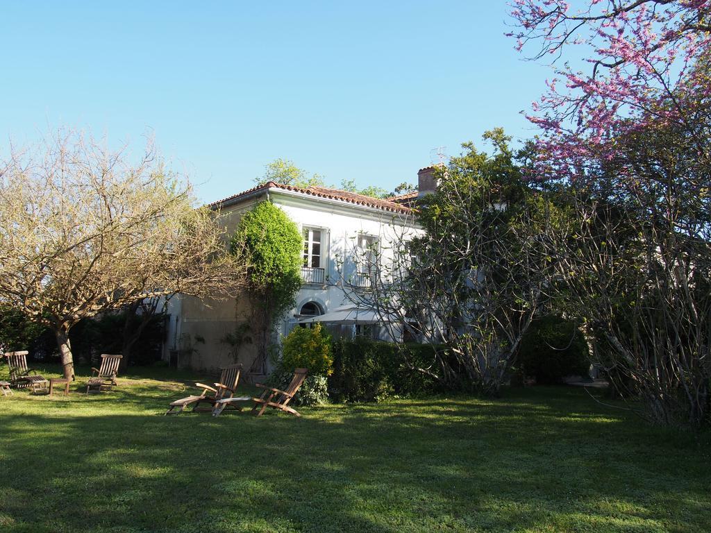 Gite De Charme Au Bord Du Tarn Marssac-sur-Tarn Exteriör bild