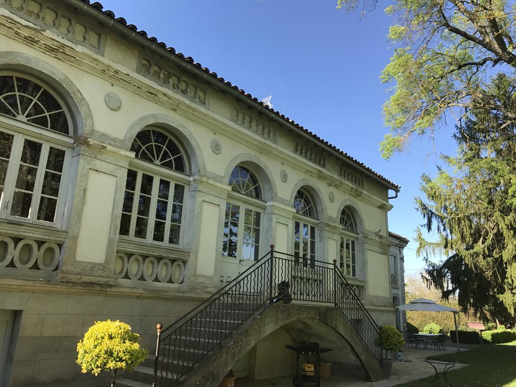 Gite De Charme Au Bord Du Tarn Marssac-sur-Tarn Exteriör bild