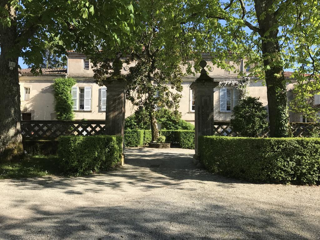 Gite De Charme Au Bord Du Tarn Marssac-sur-Tarn Exteriör bild