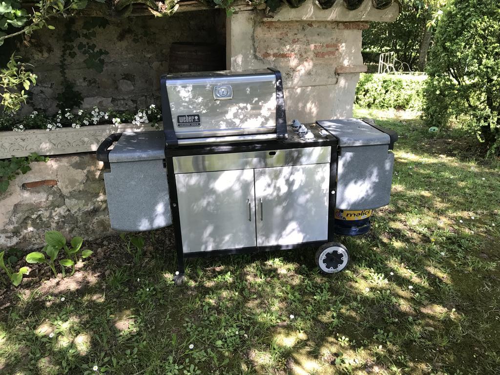Gite De Charme Au Bord Du Tarn Marssac-sur-Tarn Exteriör bild