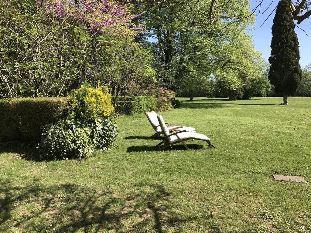 Gite De Charme Au Bord Du Tarn Marssac-sur-Tarn Exteriör bild