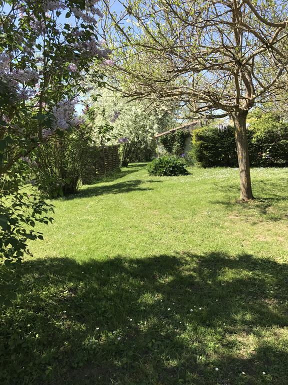 Gite De Charme Au Bord Du Tarn Marssac-sur-Tarn Exteriör bild
